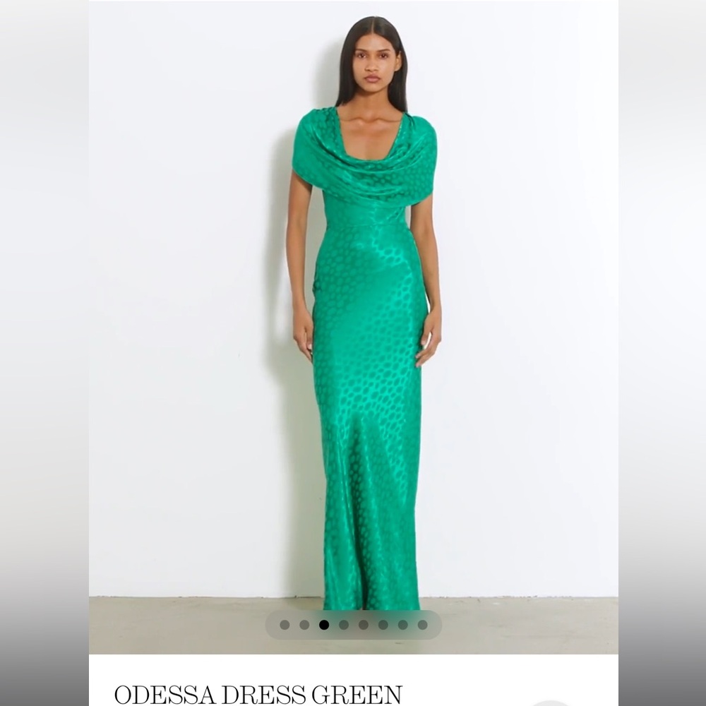 Rat & Boa ODESSA DRESS